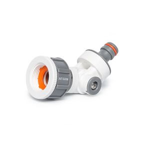 Адаптер обертовий Bradas на кран з внутрішньою різьбою 1"-3/4" WL-2194