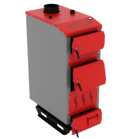 Котел твердопаливний Marten Praktik 12