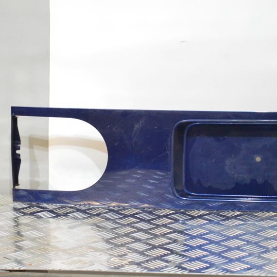 Накладка ляди багажника Volkswagen Sharan I 2000-2010 рестайлінг Планка кришки багажника Фольксваген Шаран 1 964981 | Зображення 1