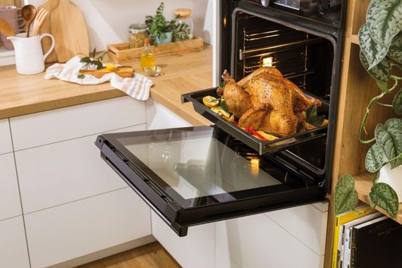 Духовой шкаф Gorenje электрический BOS6747A01BG | Зображення 9