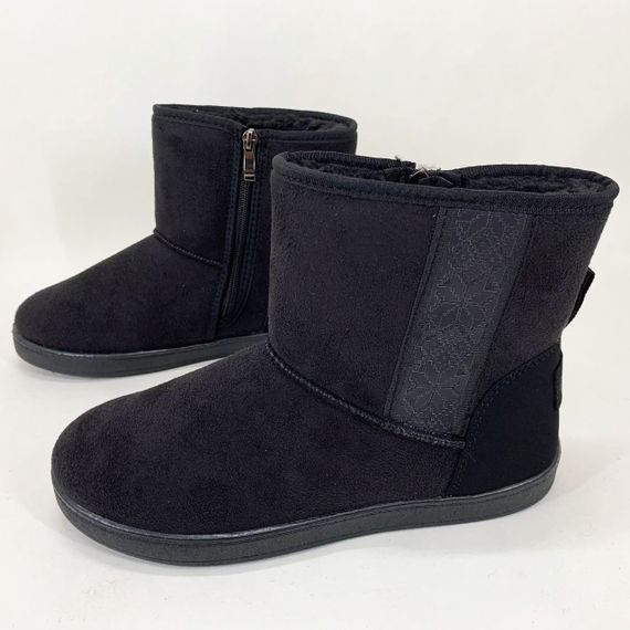 Женские бурки бабуши 39р, Женские валенки из войлока Бурки суконные искусственный мех QP-80 | Зображення 2