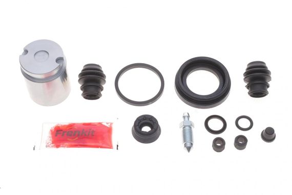 Ремкомплект супорта заднього Toyota Auris Yaris 05- d=38mm  +поршень з механізмом  Tokico  238984