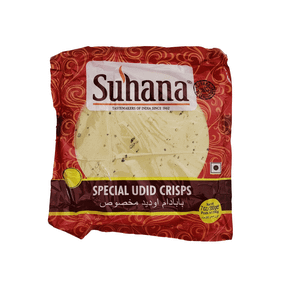Папад Урад Особливий 200 г Suhana 8901662033219