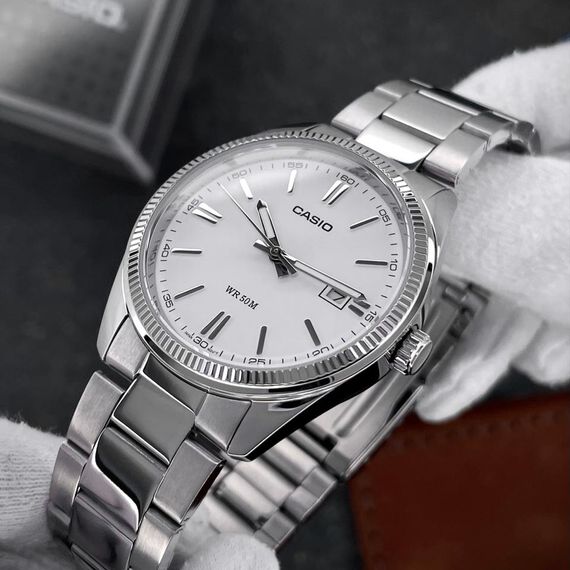Чоловічий годинник Casio MTP-1302D-7A1VEF | Зображення 3
