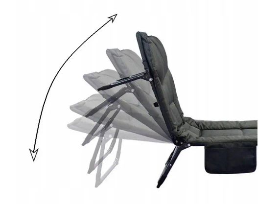 Розкладне ліжко з ніжками/розкладачка | Зображення 4