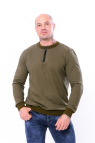 Джемпер чоловічий Носи своє 56 Зелений (p-11546-125471)