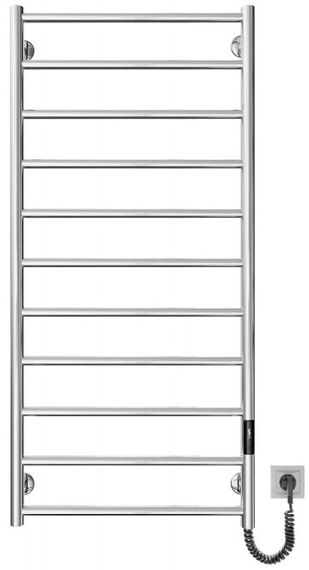 Рушникосушка Mario Урбан-I 1110x500-85мм електр., з таймером-регулятором 2.0, хром (2.3.8301.10.P)