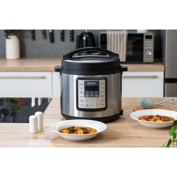 Мультиварка Gorenje MC6MBK | Зображення 6