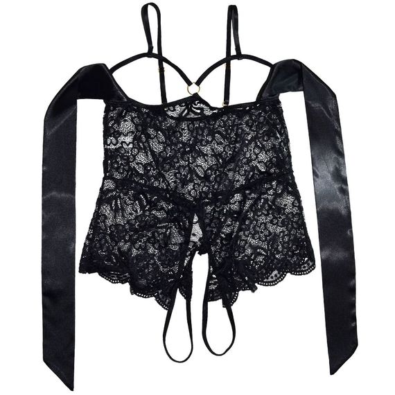 Пеньюар Боді Babydoll 48 L/XL 2101-5 | Зображення 5
