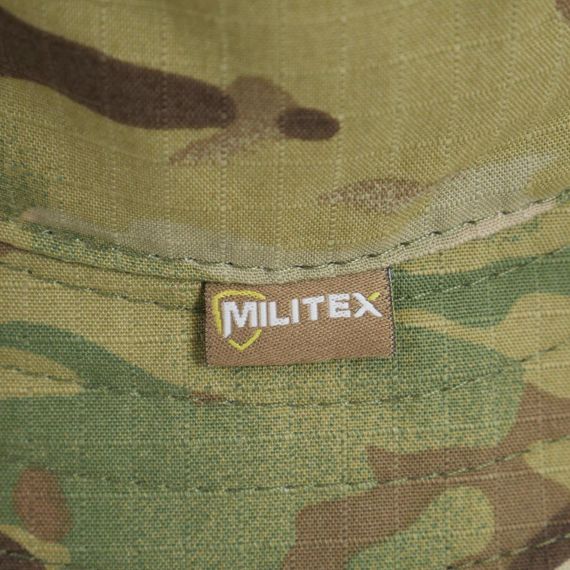 Панама тактическая РL-64 Militex Multicam 58-59 | Зображення 4