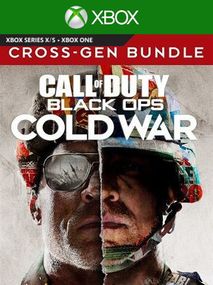 Call of Duty Black Ops: Cold War | Cross-Gen Bundle (Xbox One, Series X/S) - Xbox Live Key - EUROPE