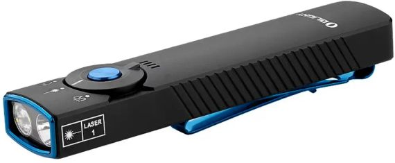 Ліхтар Olight Arkfeld Pro Class 1 V3 CW Black