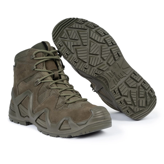 Черевики "Lowa Zephyr MK2 GTX MID TF" Ranger Green розмір 44.5 | Зображення 1