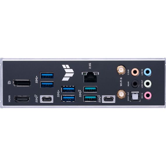 Материнська плата ASUS TUF GAMING Z790-PLUS WIFI | Зображення 4