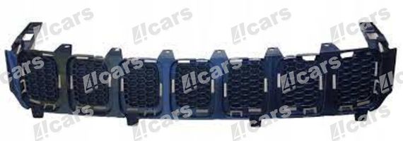 Решітка радіатора JEEP COMPASS, 17 - (5UP86RXFAB)