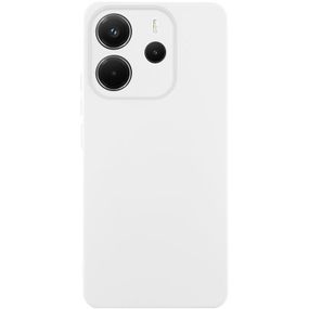 Чохол Silicone Cover Ummi Lakshmi Full Camera (AA) для Xiaomi Redmi Note 14 4G (Int. version) Білий / White