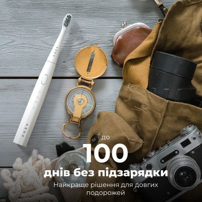 Электрическая зубная щетка AENO ADB0007 | Зображення 3