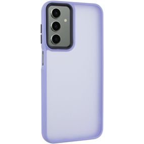 Чехол TPU+PC Lyon Frosted для Samsung Galaxy A25 5G Purple
