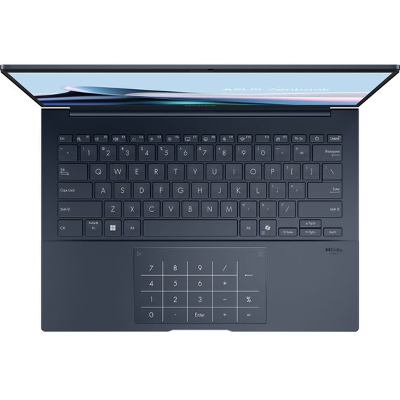 Ноутбук ASUS Zenbook 14 OLED UX3405CA-QL290 (90NB14W3-M00BD0) | Зображення 3