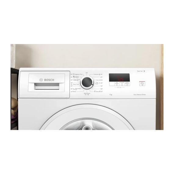 Пральна машина Bosch WGE02200BY | Зображення 1