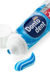 Зубна паста Dontodent Clear Fresh з Цинком, 125 мл. Німеччина