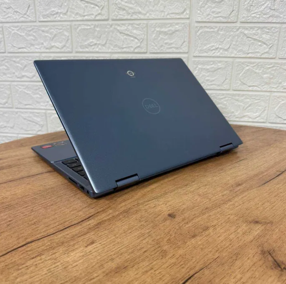 Ноутбук Сенсорний Dell Inspiron 7435 x360 Ryzen 5 7530U 8GB SSD 512GB Б/В | Зображення 3