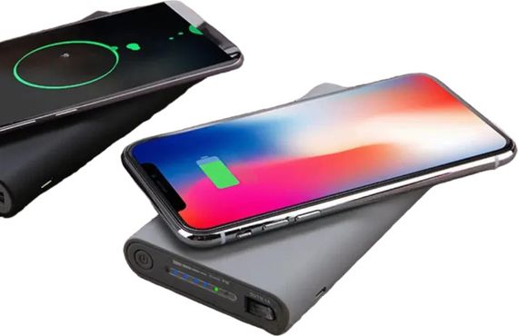 Повербанк 30000 мАг з бездротовою зарядкою XPRO (23457424501_427) | Зображення 9