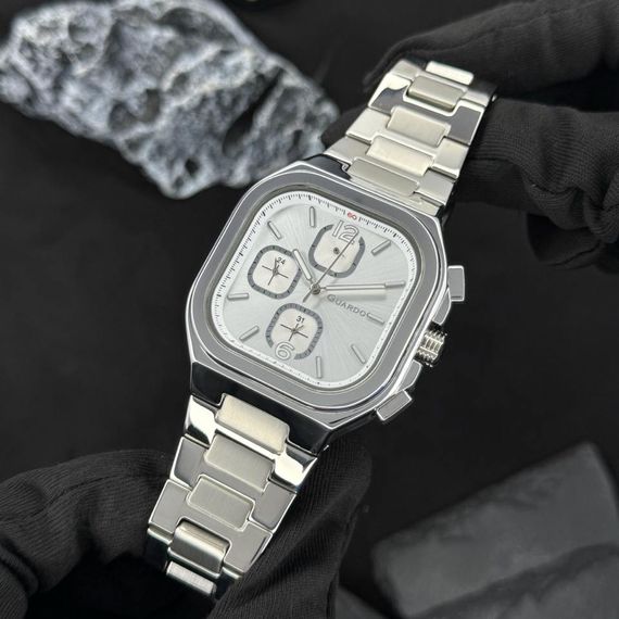 Чоловічий годинник GUARDO 012694-1 | Зображення 1