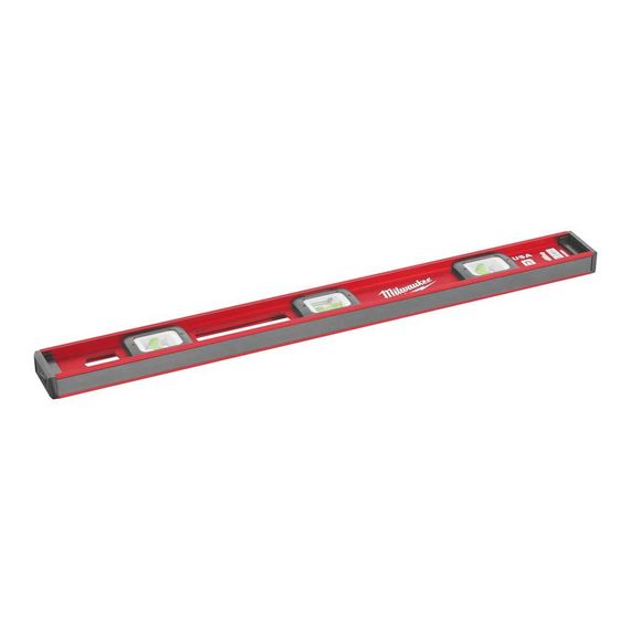Рівень Milwaukee I-Beam магнітний, 60 см (4932478565) | Зображення 2