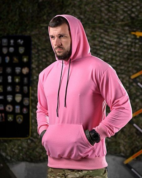 Тактична худі MAKLIN Girl рожевий ДЛ7049 | Зображення 2