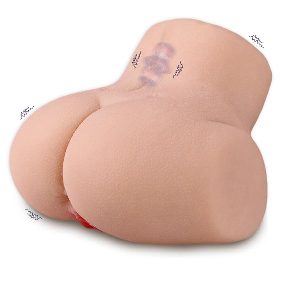 Мастурбатор - Realistic Suction & Vibration Masturbator Sex Aura | Зображення 6