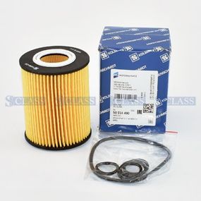 Фильтр масляный Opel Astra 1.7 CDTI 05-, KS, 50014490,