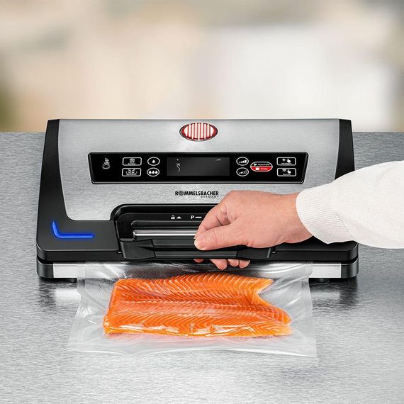 Вакуумний пакувальник Rommelsbacher VAC 585 | Зображення 2