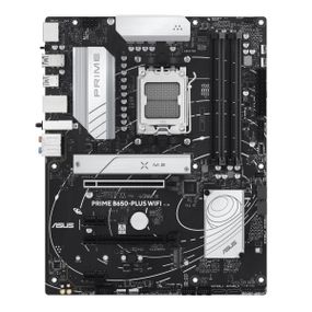 Материнcкая плата ASUS PRIME B650-PLUS WIFI sAM5 B650 4xDDR5 M.2 HDMI DP WiFi BT ATX 90MB1KP0-M0EAY0