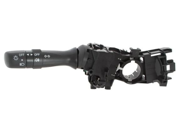 Citroen C1 (05-14) перемикач світла, сигналу і поворотів 12 контактів 6253A0, Сітроєн С1