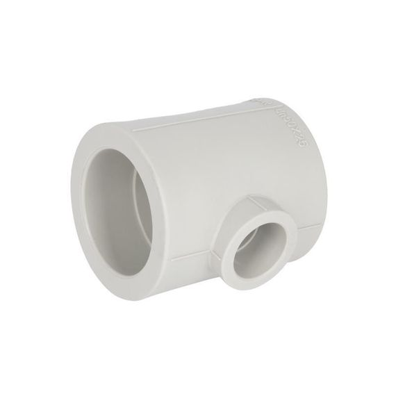 Трійник PPR Blue Ocean 50х25х50 редукційний | Зображення 2