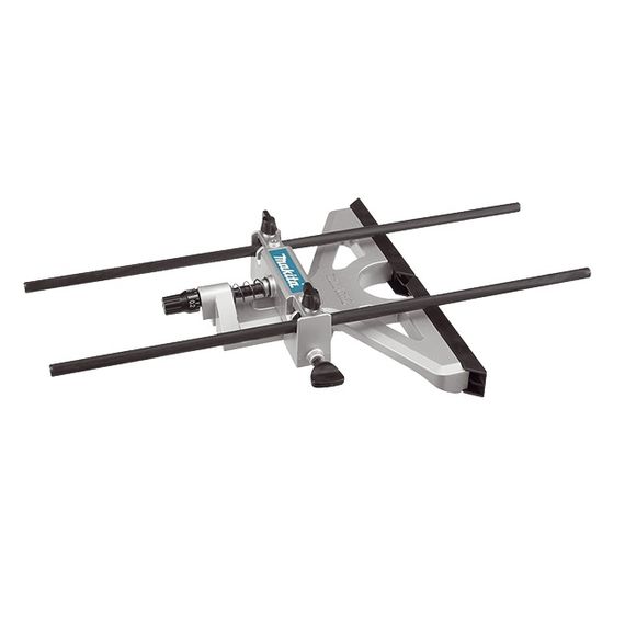 Направляюча (паралельний упор) для фрезера Makita M3600, M3602, MT360, MT362, RP0900, RP0910, RT0702C, RT0701C RP1110C, RP1111C, RP1800F, RP1801F, RP1802F, RP1803F, RP2300FC, RP2301F, RP2302F, RP2303FC, DRT50, RT001G (195136-9)