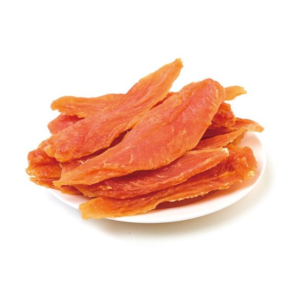 Wanpy Chicken Jerky ласощі для собак з куркою, 100 гр | Зображення 1