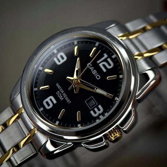 Жіночий годинник Casio LTP-1314SG-1A | Зображення 3