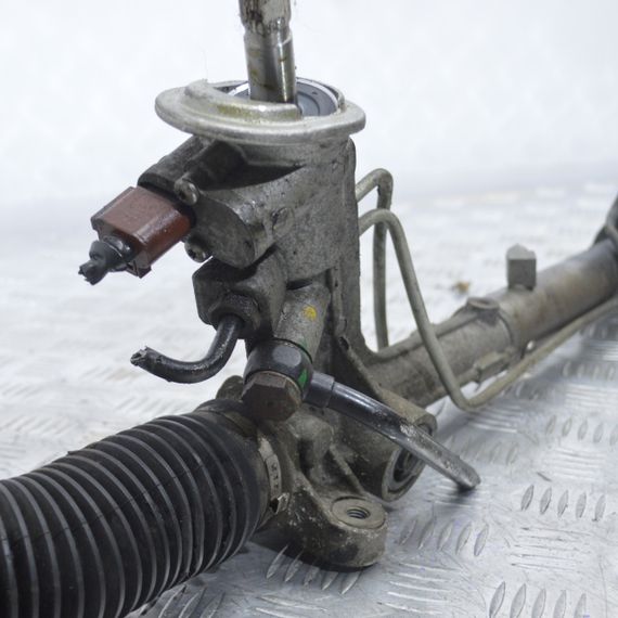 Рульова рейка VW Volkswagen Polo (9N_) 2001-2009 Фольксваген Поло 6Q1423055BL | Зображення 4