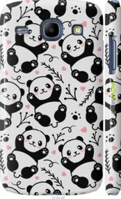 Чохол на Samsung Galaxy Core i8262 Панди "4318c-88-2448"