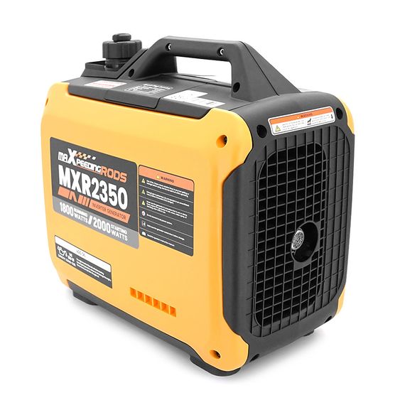Генератор инверторный БЕНЗИНОВОЙ MXR2350 (2 kW), 220V, 50Hz, объем бака 2.4л | Зображення 2