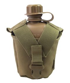 Фляга тактична KOMBAT UK Tactical Water Bottle