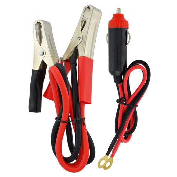 Автомобильный инвертор с дисплеем LCD, 1000W, AC/DC, KC-1000D / Преобразователь напряжения | Зображення 6