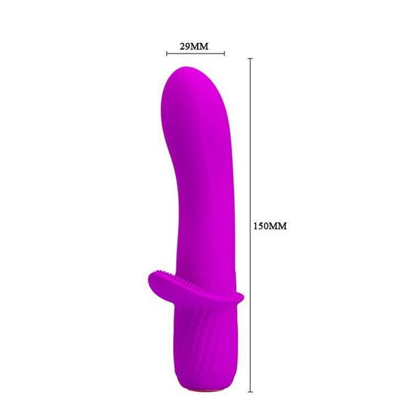Вібратор PRETTY LOVE - TROY 12 FUNCTIONS USB Sex Aura | Зображення 2