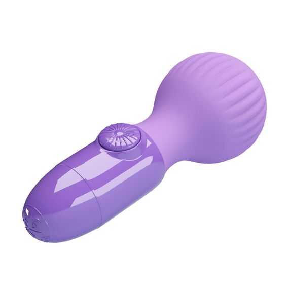 Вібратор - Pretty Love Little Cute Purple Sex Aura | Зображення 4