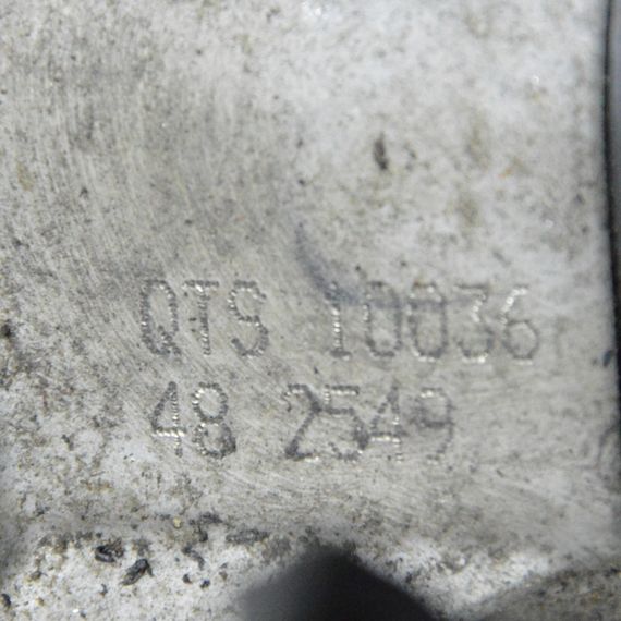 МКПП 5-ступка QTS 1.0 TSI Skoda Fabia III 2014-2021 КПП коробка передач механіка Шкода Фабія 3 | Зображення 4