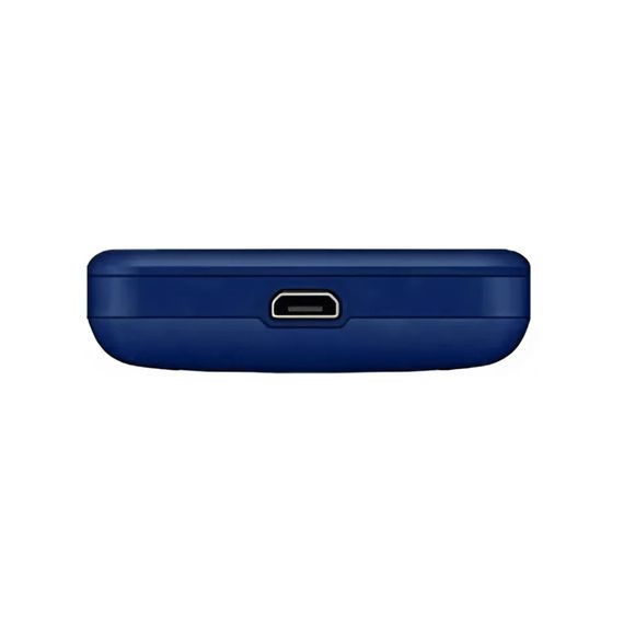 Мобільний телефон Panasonic KX-TU110 Blue (KX-TU110EXC) | Зображення 6