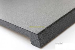 Підвіконня дерев'яне Верзоліт (Werzalit) 021 Металік