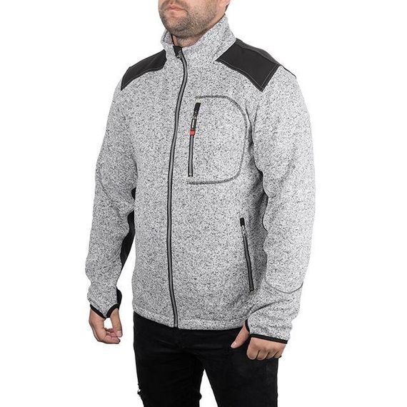 Куртка SOFTSHELL, М INTERTOOL SP-3112 | Зображення 1